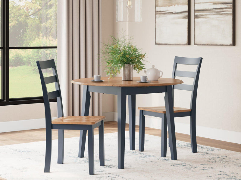 Gesthaven Dining Set - Coastal Roots Furniture (Courtenay, BC)
