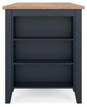 Gesthaven Counter Height Dining Table - Coastal Roots Furniture (Courtenay, BC)