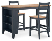 Gesthaven Dining Set - Coastal Roots Furniture (Courtenay, BC)