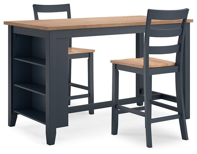 Gesthaven Dining Set - Coastal Roots Furniture (Courtenay, BC)