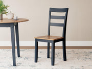 Gesthaven Dining Set - Coastal Roots Furniture (Courtenay, BC)