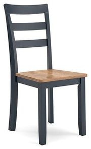 Gesthaven Dining Chair - Coastal Roots Furniture (Courtenay, BC)