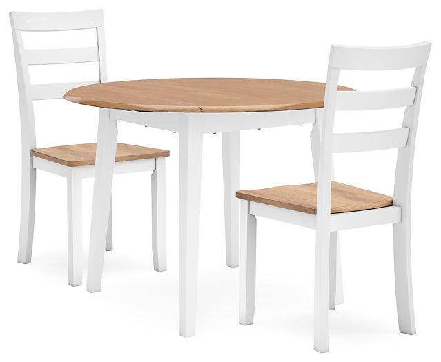 Gesthaven Dining Set - Coastal Roots Furniture (Courtenay, BC)