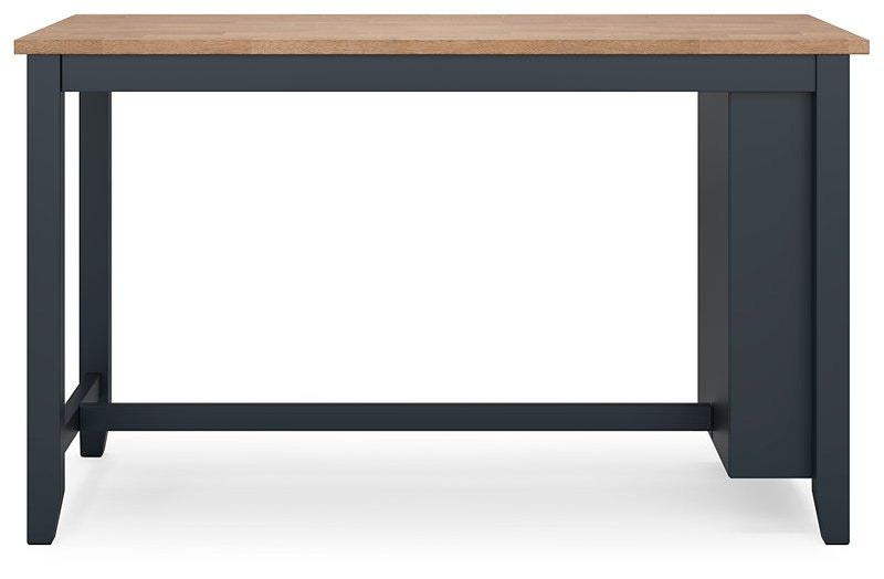 Gesthaven Counter Height Dining Table - Coastal Roots Furniture (Courtenay, BC)