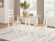 Gesthaven Dining Set - Coastal Roots Furniture (Courtenay, BC)