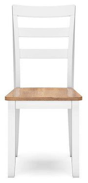 Gesthaven Dining Chair - Coastal Roots Furniture (Courtenay, BC)