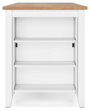 Gesthaven Counter Height Dining Table - Coastal Roots Furniture (Courtenay, BC)