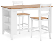 Gesthaven Dining Set - Coastal Roots Furniture (Courtenay, BC)