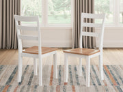 Gesthaven Dining Chair - Coastal Roots Furniture (Courtenay, BC)