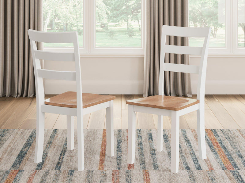 Gesthaven Dining Chair - Coastal Roots Furniture (Courtenay, BC)