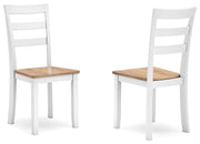 Gesthaven Dining Set - Coastal Roots Furniture (Courtenay, BC)