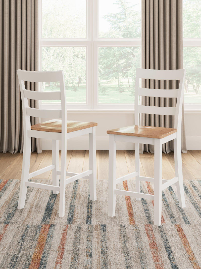 Gesthaven Dining Set - Coastal Roots Furniture (Courtenay, BC)