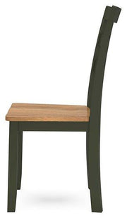 Gesthaven Dining Chair - Coastal Roots Furniture (Courtenay, BC)