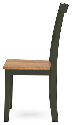 Gesthaven Dining Chair - Coastal Roots Furniture (Courtenay, BC)