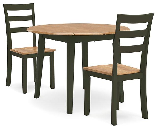 Gesthaven Dining Set - Coastal Roots Furniture (Courtenay, BC)