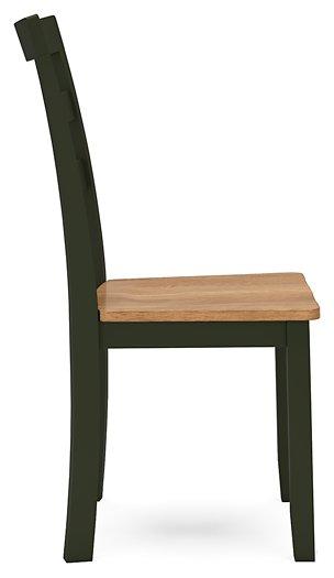 Gesthaven Dining Set - Coastal Roots Furniture (Courtenay, BC)