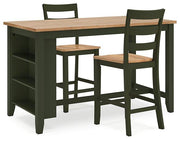 Gesthaven Dining Set - Coastal Roots Furniture (Courtenay, BC)