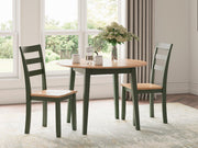 Gesthaven Dining Set - Coastal Roots Furniture (Courtenay, BC)