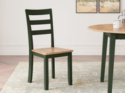 Gesthaven Dining Set - Coastal Roots Furniture (Courtenay, BC)