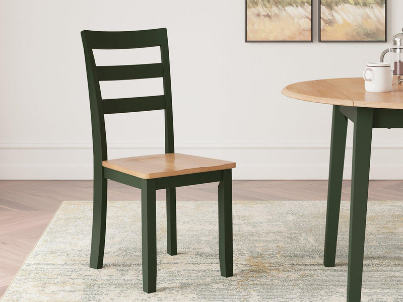 Gesthaven Dining Set - Coastal Roots Furniture (Courtenay, BC)