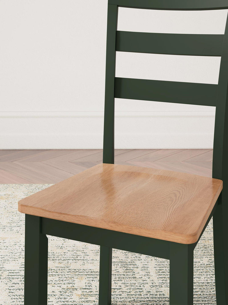 Gesthaven Dining Chair - Coastal Roots Furniture (Courtenay, BC)