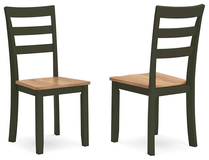 Gesthaven Dining Set - Coastal Roots Furniture (Courtenay, BC)
