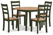 Gesthaven Dining Set - Coastal Roots Furniture (Courtenay, BC)