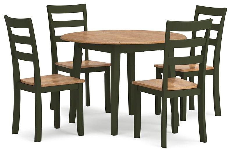 Gesthaven Dining Set - Coastal Roots Furniture (Courtenay, BC)