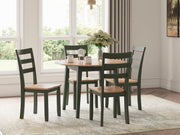 Gesthaven Dining Chair - Coastal Roots Furniture (Courtenay, BC)