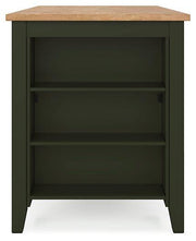 Gesthaven Counter Height Dining Table - Coastal Roots Furniture (Courtenay, BC)