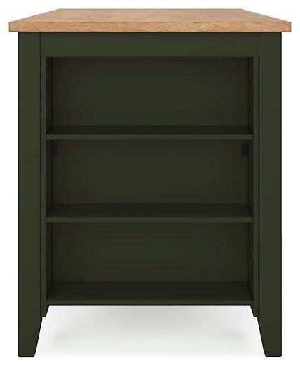 Gesthaven Counter Height Dining Table - Coastal Roots Furniture (Courtenay, BC)