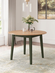 Gesthaven Dining Drop Leaf Table - Coastal Roots Furniture (Courtenay, BC)