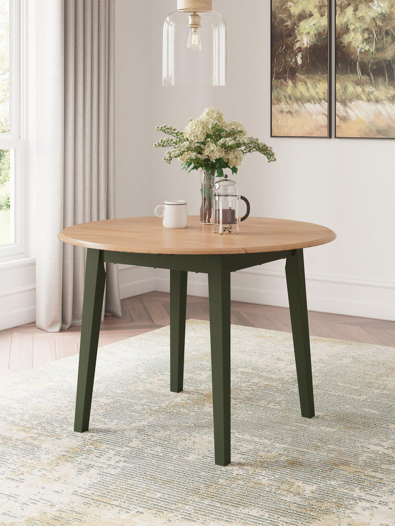 Gesthaven Dining Set - Coastal Roots Furniture (Courtenay, BC)