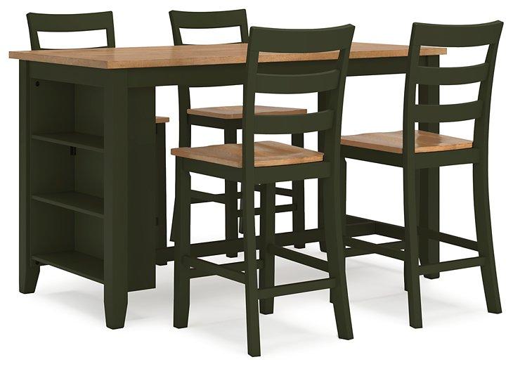 Gesthaven Dining Set - Coastal Roots Furniture (Courtenay, BC)