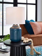 Gierburg Table Lamp - Coastal Roots Furniture (Courtenay, BC)