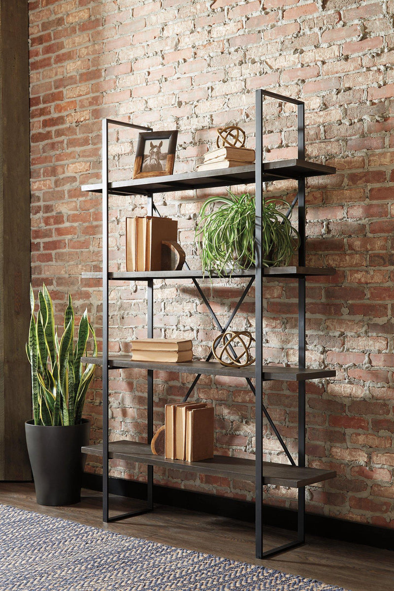 Gilesgrove Bookcase - Coastal Roots Furniture (Courtenay, BC)