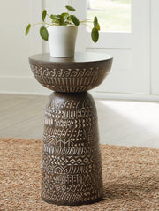 Hadcher Accent Table - Coastal Roots Furniture (Courtenay, BC)