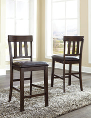 Haddigan Bar Stool Set - Coastal Roots Furniture (Courtenay, BC)