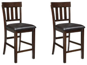 Haddigan Bar Stool Set - Coastal Roots Furniture (Courtenay, BC)