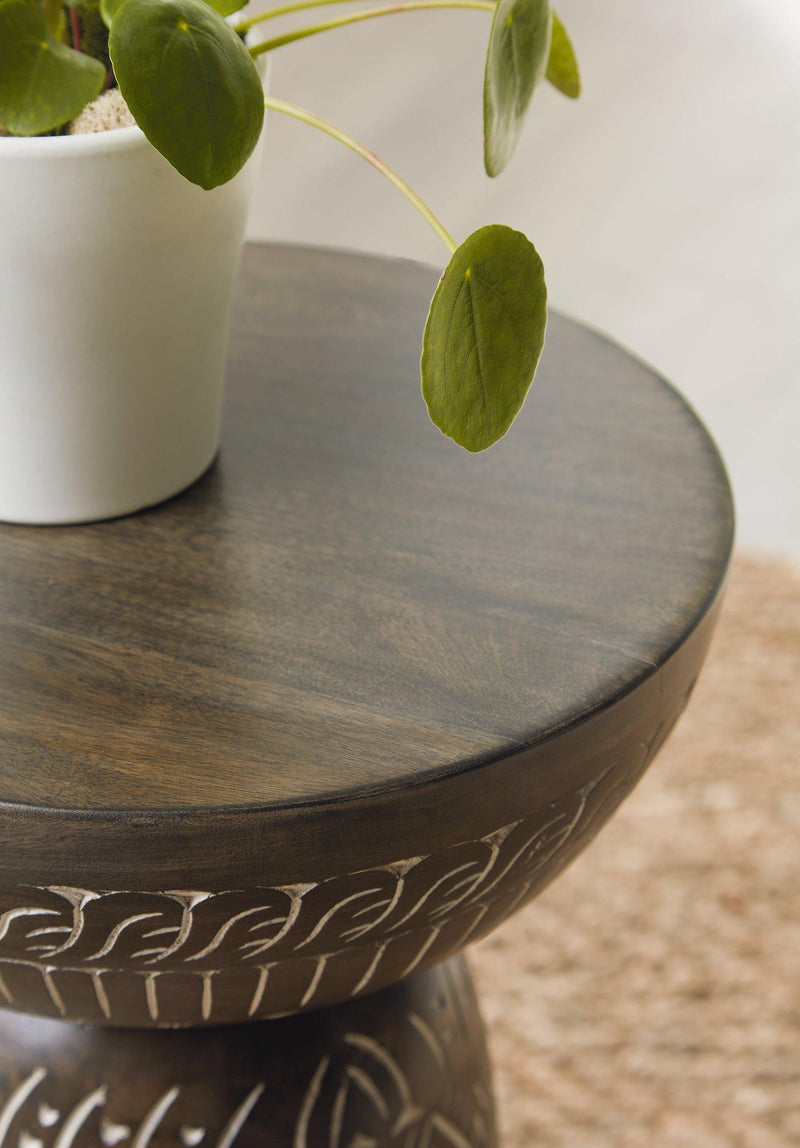 Hadcher Accent Table - Coastal Roots Furniture (Courtenay, BC)