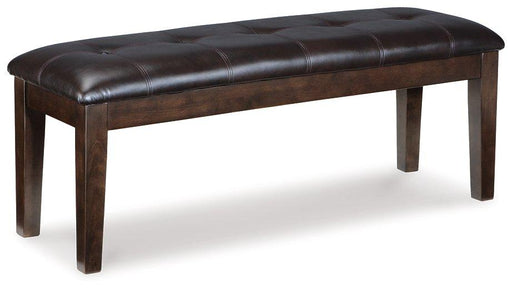 Haddigan Dining Bench - Coastal Roots Furniture (Courtenay, BC)