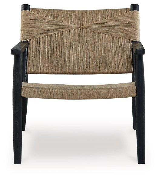 Halfmore Accent Chair - Coastal Roots Furniture (Courtenay, BC)