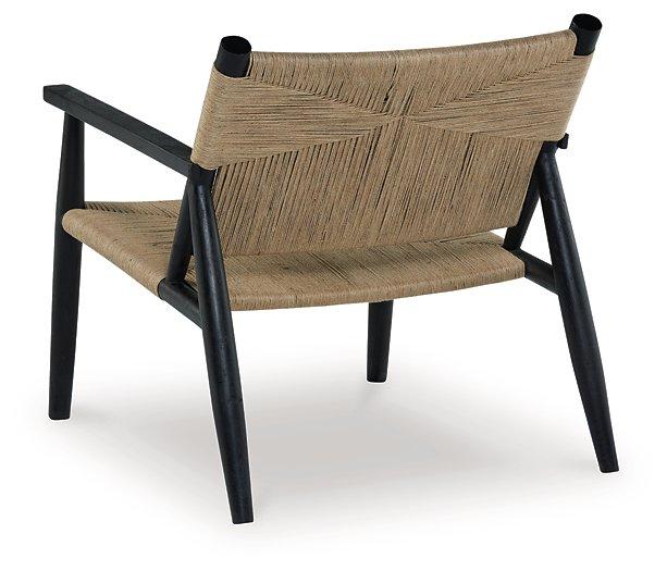 Halfmore Accent Chair - Coastal Roots Furniture (Courtenay, BC)