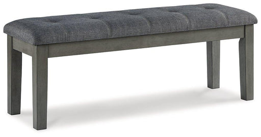 Hallanden 50" Dining Bench - Coastal Roots Furniture (Courtenay, BC)