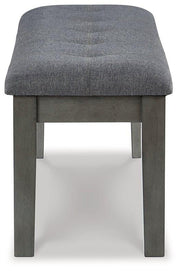 Hallanden Dining Room Set - Coastal Roots Furniture (Courtenay, BC)