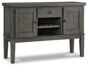 Hallanden Dining Room Set - Coastal Roots Furniture (Courtenay, BC)