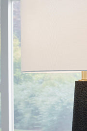 Hallburg Floor Lamp - Coastal Roots Furniture (Courtenay, BC)