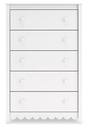 Hallityn Chest of Drawers - Coastal Roots Furniture (Courtenay, BC)