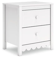 Hallityn Nightstand - Coastal Roots Furniture (Courtenay, BC)