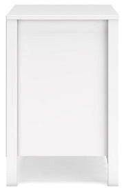 Hallityn Nightstand - Coastal Roots Furniture (Courtenay, BC)